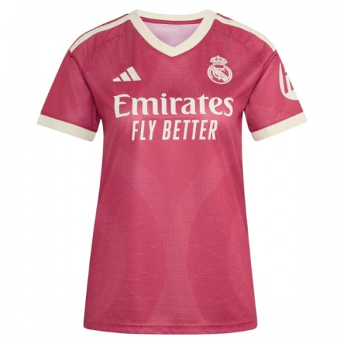 Maillot de Foot Real Madrid Third 2026-27 Femme Maillot de Foot Real Madrid Third 2026-27 Femme